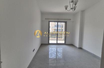 Apartment - 2 - 2 for rent in PARK TERRACE - Arjan - Dubai
