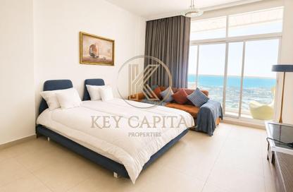 Apartment - Studio - 1 Bathroom for rent in Hilliana Tower - Acacia Avenues - Al Sufouh 1 - Al Sufouh - Dubai Apartment - Studio - 1 Bathroom for rent in Hilliana Tower - Acacia Avenues - Al Sufouh 1 - Al Sufouh - Dubai