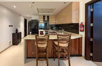 Apartment - 1 - 2 for rent in Elite Downtown Residence 1 - Elite Downtown Residence - Downtown Dubai - Dubai