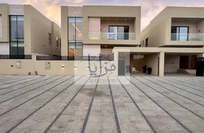 Villa - 4 Bedrooms - 6 Bathrooms for sale in Al Zaheya Gardens - Al Zahya - Ajman