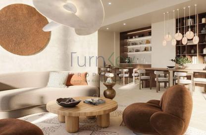 Apartment - 2 - 2 for sale in 350 Riverside Crescent - Sobha Hartland II - Bukadra - Dubai Apartment - 2 - 2 for sale in 350 Riverside Crescent - Sobha Hartland II - Bukadra - Dubai