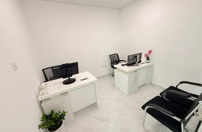Office Space - Studio - 1 for rent in Fatima Mohammad Ahmad Bin Suleiman Building - Al Raffa - Bur Dubai - Dubai