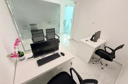 Office Space - Studio - 1 for rent in Fatima Mohammad Ahmad Bin Suleiman Building - Al Raffa - Bur Dubai - Dubai