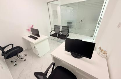 Office Space - Studio - 1 for rent in Fatima Mohammad Ahmad Bin Suleiman Building - Al Raffa - Bur Dubai - Dubai