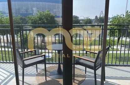 Apartment - 1 Bedroom - 1 Bathroom for sale in Waters Edge - Yas Island - Abu Dhabi