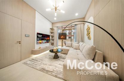 Apartment - 1 Bedroom - 2 Bathrooms for rent in Pearl house II - District 12 - Jumeirah Village Circle - Dubai Apartment - 1 Bedroom - 2 Bathrooms for rent in Pearl house II - District 12 - Jumeirah Village Circle - Dubai