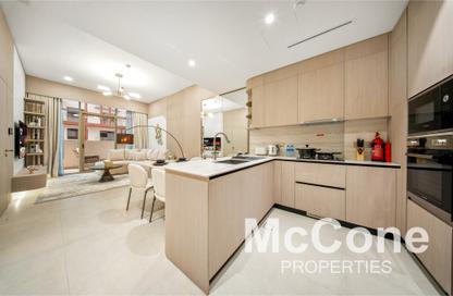 Apartment - 1 Bedroom - 2 Bathrooms for rent in Pearl house II - District 12 - Jumeirah Village Circle - Dubai Apartment - 1 Bedroom - 2 Bathrooms for rent in Pearl house II - District 12 - Jumeirah Village Circle - Dubai