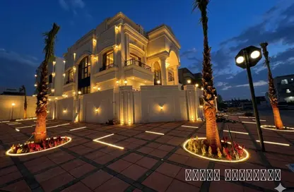 فيلا - 5 غرف نوم - 8 حمامات للبيع في الحليو 2 - الحليو - عجمان