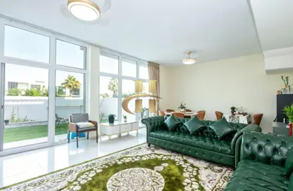 Villa - 5 Bedrooms - 6 Bathrooms for rent in Trixis - Damac Hills 2 - Dubai