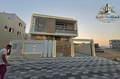 فيلا - 7 غرف نوم - 8 حمامات للبيع في الحليو 2 - الحليو - عجمان