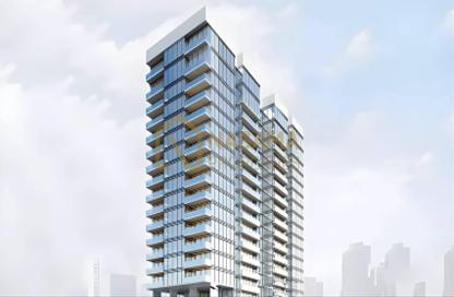 Apartment - Studio - 1 Bathroom for sale in Royal Regency Suites Tower One - Royal Regency Suites - Business Bay - Dubai