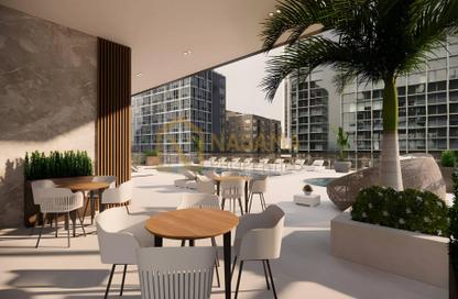 Apartment - Studio - 1 Bathroom for sale in Royal Regency Suites Tower One - Royal Regency Suites - Business Bay - Dubai Apartment - Studio - 1 Bathroom for sale in Royal Regency Suites Tower One - Royal Regency Suites - Business Bay - Dubai