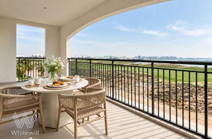 Apartment - 2 - 4 for rent in Views A - Yas Golf Collection - Yas Island - Abu Dhabi Apartment - 2 - 4 for rent in Views A - Yas Golf Collection - Yas Island - Abu Dhabi