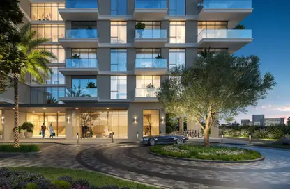 Apartment - 2 Bedrooms - 2 Bathrooms for sale in Parkside Hills - Dubai Hills Estate - Dubai
