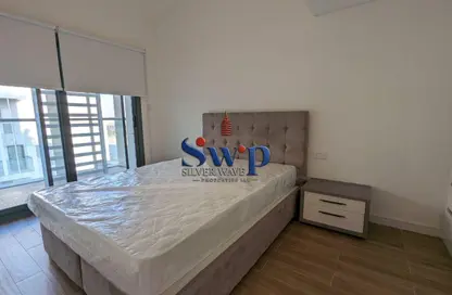 Apartment - 1 Bedroom - 1 Bathroom for sale in Al Raha Lofts - Al Raha Beach - Abu Dhabi