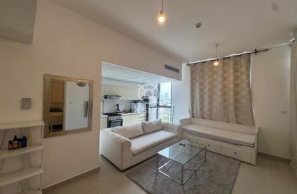 Apartment - 1 Bedroom - 2 Bathrooms for sale in Afnan 2 - Midtown - Dubai Production City (IMPZ) - Dubai