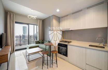 Apartment - 1 Bedroom - 1 Bathroom for rent in Zada Tower - Business Bay - Dubai
