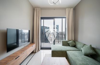 Apartment - 1 Bedroom - 1 Bathroom for rent in Zada Tower - Business Bay - Dubai Apartment - 1 Bedroom - 1 Bathroom for rent in Zada Tower - Business Bay - Dubai