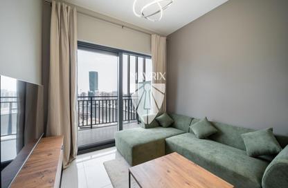 Apartment - 1 Bedroom - 1 Bathroom for rent in Zada Tower - Business Bay - Dubai
