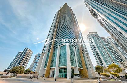 Apartment - 2 Bedrooms - 3 Bathrooms for sale in Ocean Terrace - Marina Square - Al Reem Island - Abu Dhabi