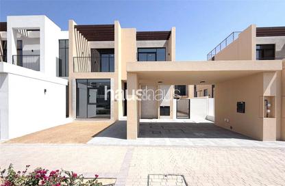 Villa - 4 Bedrooms - 5 Bathrooms for sale in Greenview 3 - Emaar South - Dubai South (Dubai World Central) - Dubai Villa - 4 Bedrooms - 5 Bathrooms for sale in Greenview 3 - Emaar South - Dubai South (Dubai World Central) - Dubai