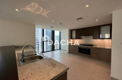 Apartment - 3 Bedrooms - 4 Bathrooms for rent in BLVD Heights Tower 2 - BLVD Heights - Downtown Dubai - Dubai