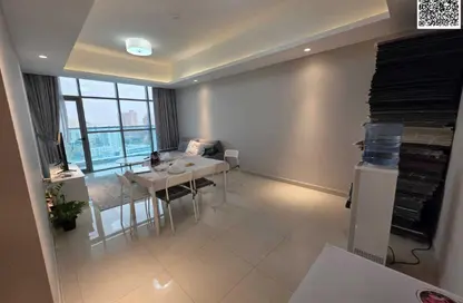 Apartment - 2 Bedrooms - 2 Bathrooms for rent in Gulfa Towers - Al Rashidiya 1 - Al Rashidiya - Ajman
