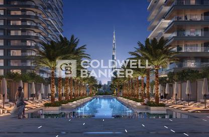 Apartment - 1 Bedroom - 1 Bathroom for sale in Address Residences Zabeel 1 - Address Residences Zabeel - Zabeel 1 - Zabeel - Dubai Apartment - 1 Bedroom - 1 Bathroom for sale in Address Residences Zabeel 1 - Address Residences Zabeel - Zabeel 1 - Zabeel - Dubai
