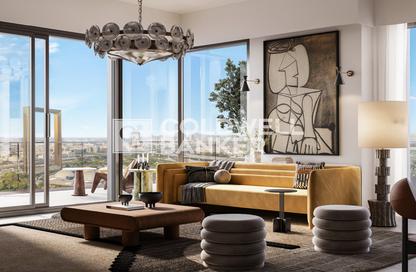 Apartment - 1 Bedroom - 1 Bathroom for sale in Address Residences Zabeel 1 - Address Residences Zabeel - Zabeel 1 - Zabeel - Dubai