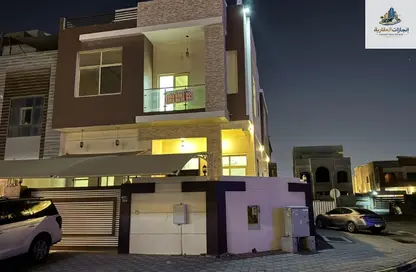 Villa - 5 Bedrooms - 7 Bathrooms for rent in Al Yasmeen 1 - Al Yasmeen - Ajman