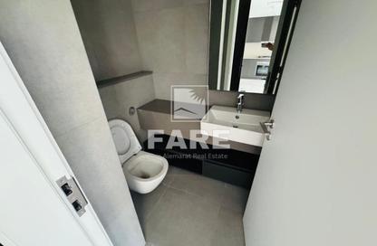 Apartment - 1 Bedroom - 2 Bathrooms for rent in Sokoon 4 - Naseej District - Aljada - Sharjah