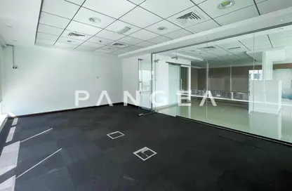 مكتب - استوديو - 1 حمام للايجار في برج بورلينجتون - الخليج التجاري - دبي
