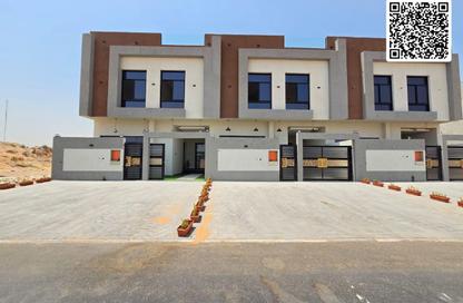 Townhouse - 3 Bedrooms - 5 Bathrooms for sale in Al Zaheya Gardens - Al Zahya - Ajman Townhouse - 3 Bedrooms - 5 Bathrooms for sale in Al Zaheya Gardens - Al Zahya - Ajman