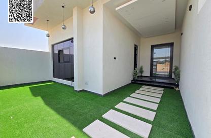 Townhouse - 3 Bedrooms - 5 Bathrooms for sale in Al Zaheya Gardens - Al Zahya - Ajman Townhouse - 3 Bedrooms - 5 Bathrooms for sale in Al Zaheya Gardens - Al Zahya - Ajman