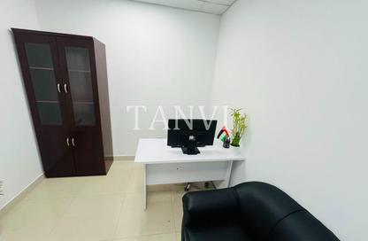 Office Space - Studio - 1 Bathroom for rent in Al Rostamani Building - Port Saeed - Deira - Dubai