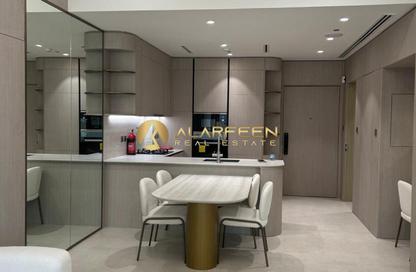 Apartment - 1 Bedroom - 2 Bathrooms for rent in Pearl house II - District 12 - Jumeirah Village Circle - Dubai