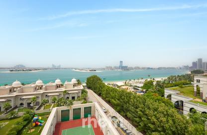 Apartment - 3 Bedrooms - 5 Bathrooms for sale in Mughal - Taj Grandeur Residences - The Crescent - Palm Jumeirah - Dubai