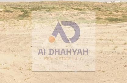 أرض - استوديو للبيع في بساتين الزبير - الرحمانية - الشارقة