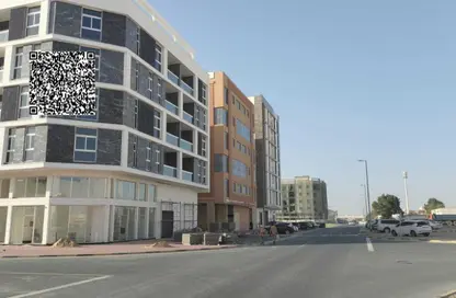 عمارة بالكامل - 8 غرف نوم - 8 حمامات للبيع في الجرف الصناعية 3 - الجرف الصناعية - عجمان