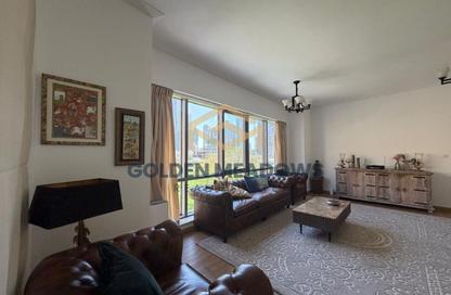 Apartment - 3 Bedrooms - 4 Bathrooms for rent in South Ridge 1 - South Ridge - Downtown Dubai - Dubai