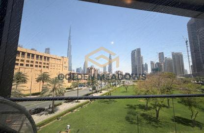 Apartment - 3 Bedrooms - 4 Bathrooms for rent in South Ridge 1 - South Ridge - Downtown Dubai - Dubai