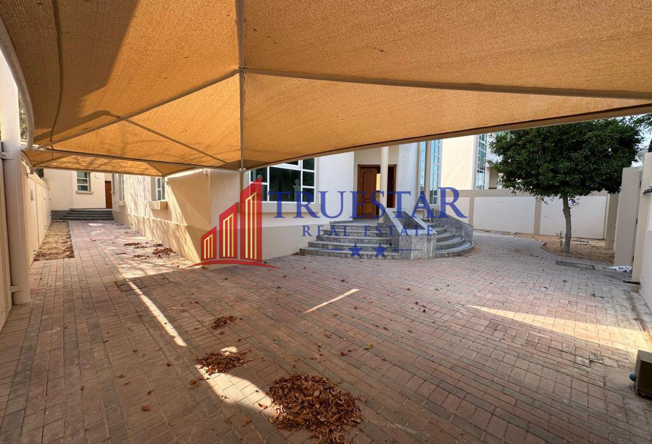NEXT TO DUBAI CANAL 5BR + MAIDS GARDEN INDEPENDENT photo 24