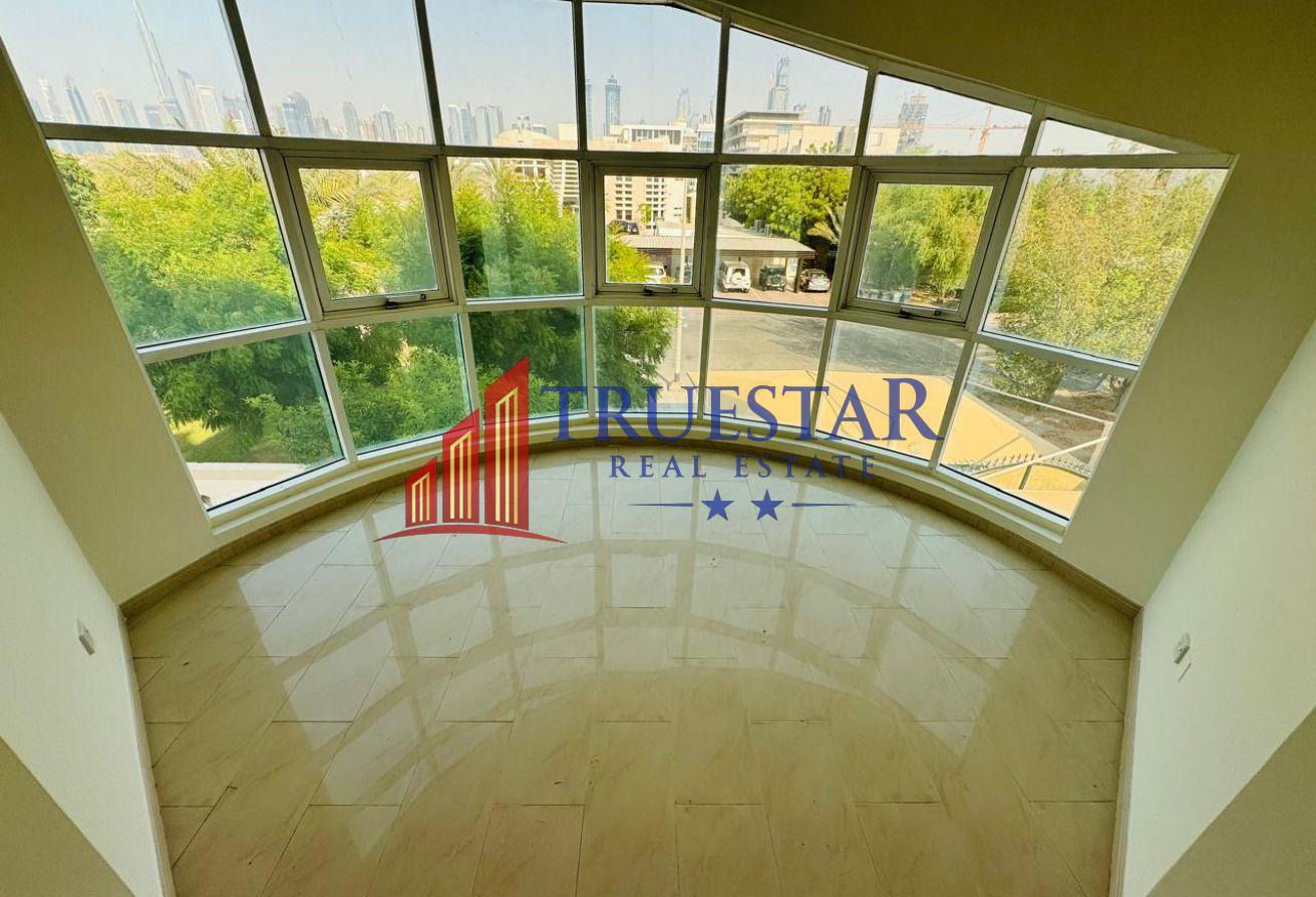 NEXT TO DUBAI CANAL 5BR + MAIDS GARDEN INDEPENDENT photo 9