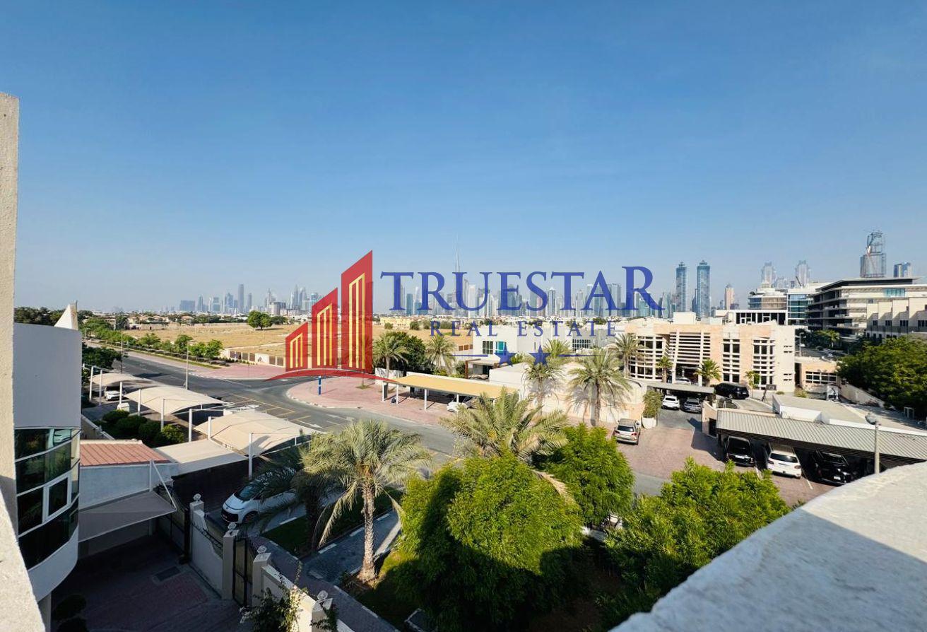 NEXT TO DUBAI CANAL 5BR + MAIDS GARDEN INDEPENDENT photo 27