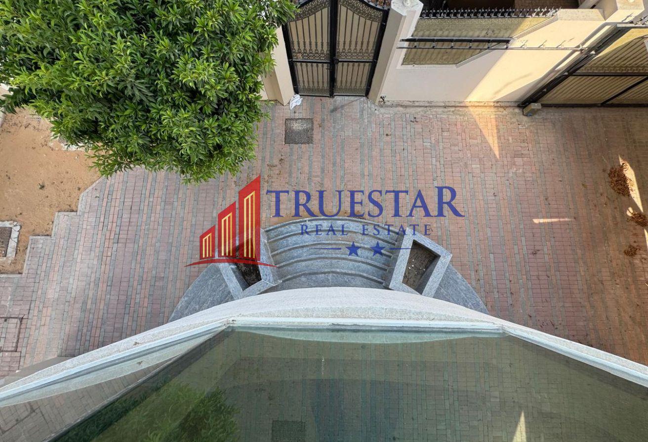 NEXT TO DUBAI CANAL 5BR + MAIDS GARDEN INDEPENDENT photo 25