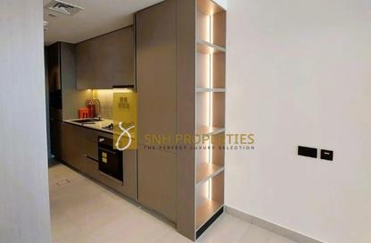 Apartment - Studio - 1 Bathroom for rent in NAS 3 - NAS - Arjan - Dubai