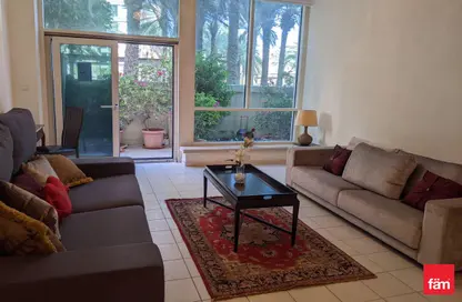 شقة - 4 غرف نوم - 4 حمامات للايجار في برج الياس - أبراج إعمار ال6 - دبي مارينا - دبي