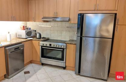 Apartment - 4 Bedrooms - 4 Bathrooms for rent in Al Yass Tower - Dubai Marina Towers - Dubai Marina - Dubai
