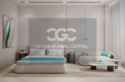 Apartment - Studio - 1 Bathroom for sale in Reef 998 - Dubai Land Residence Complex - Dubai Land - Dubai