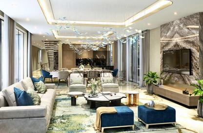 Townhouse - 4 Bedrooms - 5 Bathrooms for sale in Bali at Damac Islands - DAMAC Islands - Dubai Land - Dubai